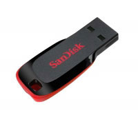 Sandisk Cruzer Blade 2GB (SDCZ50-002G-B)